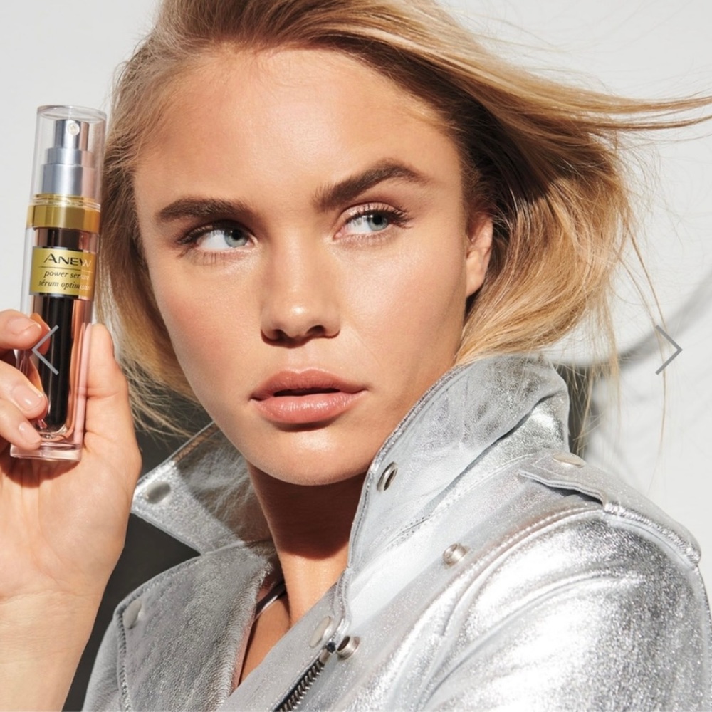 Brand New Avon Anew Power Serum 1 Full oz - Picture 3 of 4